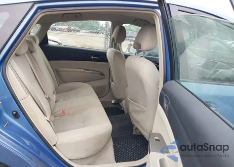 2007 Toyota Prius из США, поврежденный, VIN JTDKB20U077623136